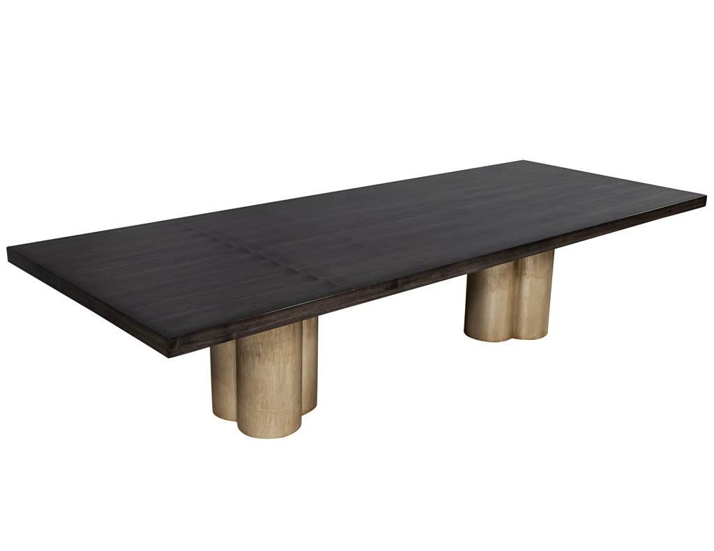 custom modern table