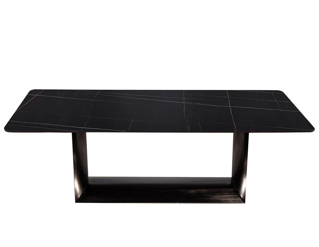 porcelain table