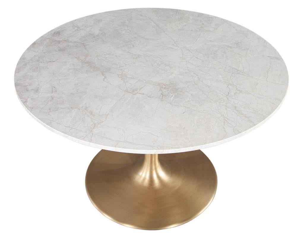 tulip table base