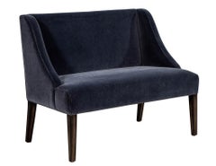 Custom Modern Settee Bench by Carrocel