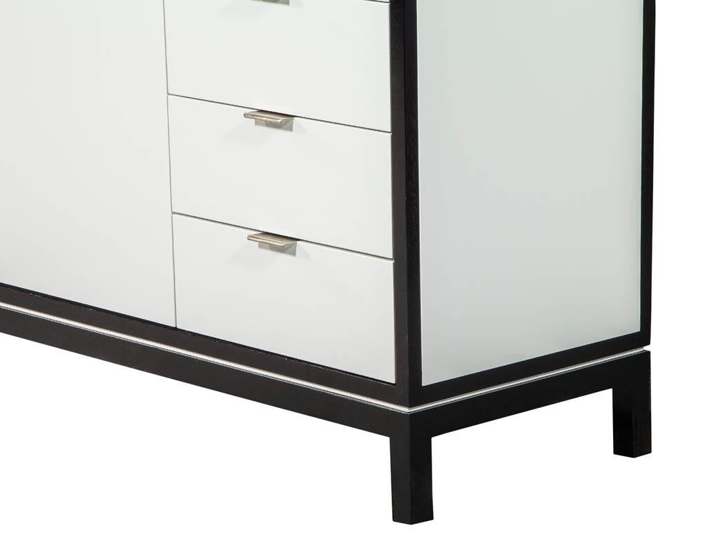 sideboard with stone top