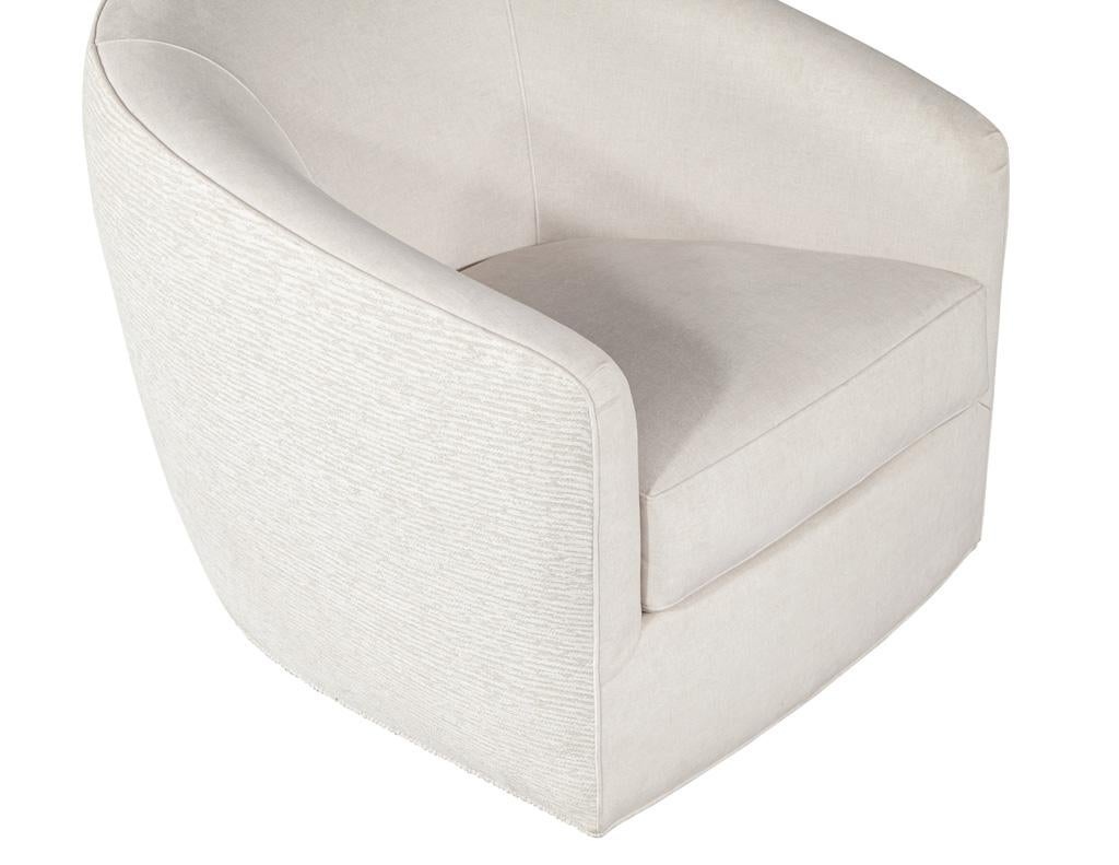 Chaises longues pivotantes The Moderns - Aleris by Carrocel en vente 4