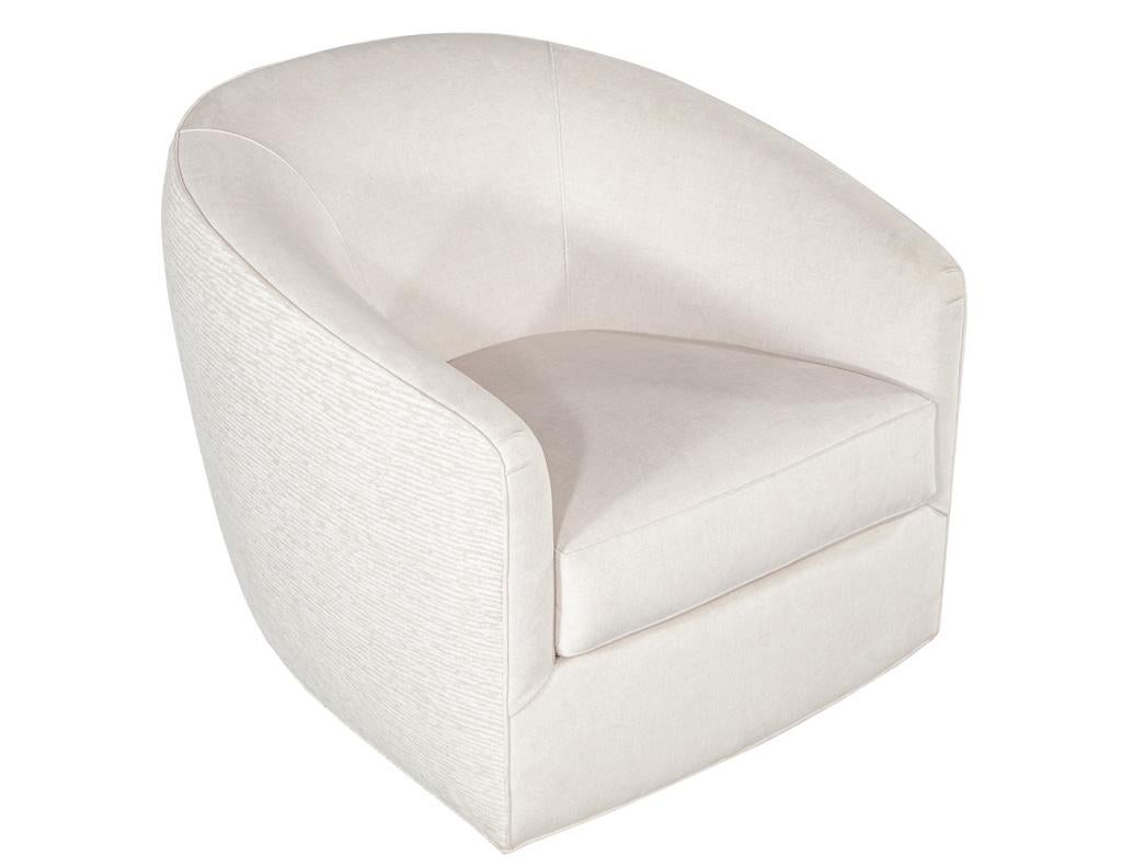 Chaises longues pivotantes The Moderns - Aleris by Carrocel en vente 5