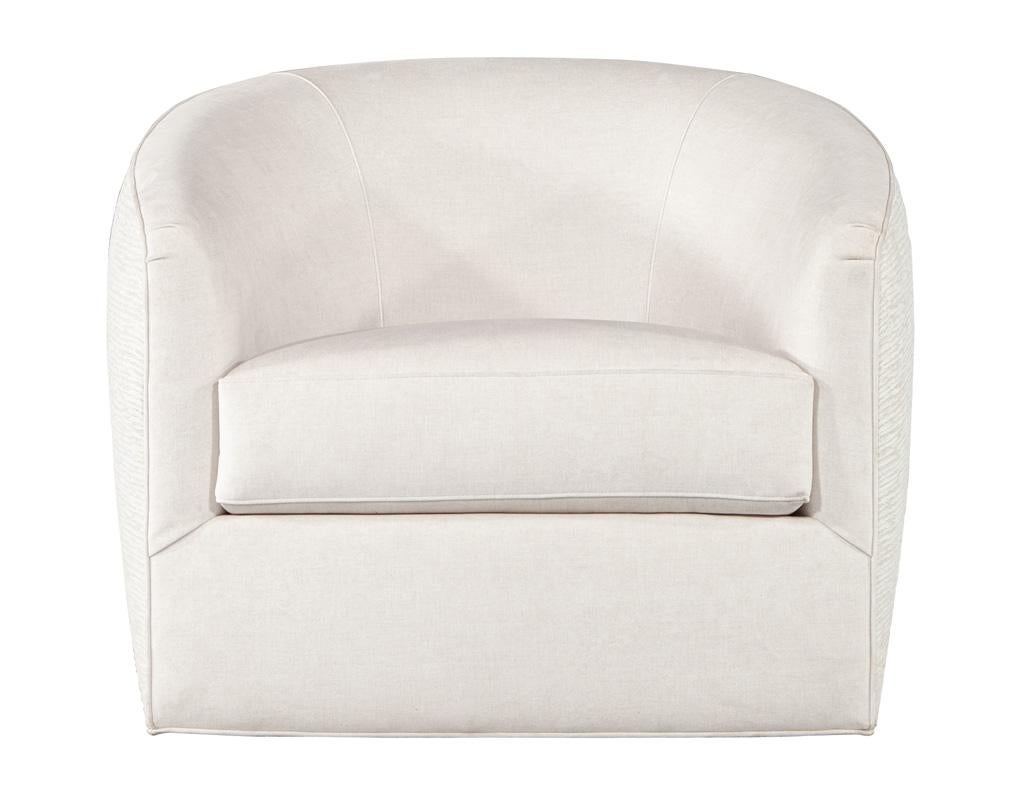 Chaises longues pivotantes The Moderns - Aleris by Carrocel en vente 6