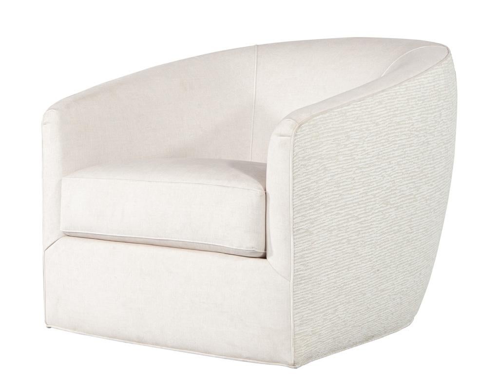 Chaises longues pivotantes The Moderns - Aleris by Carrocel en vente 7