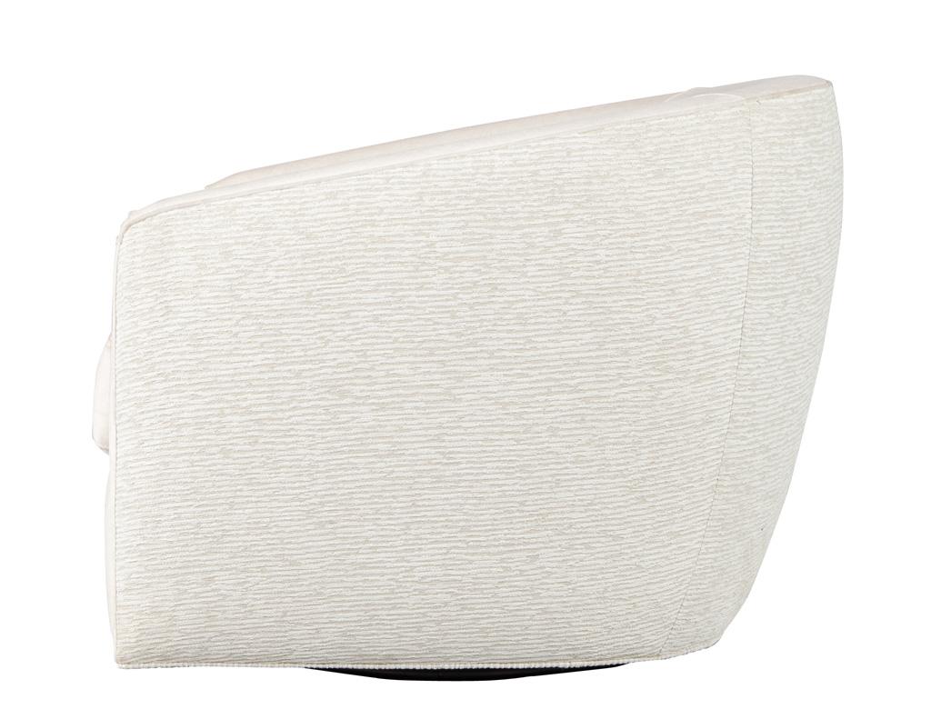 Chaises longues pivotantes The Moderns - Aleris by Carrocel en vente 8