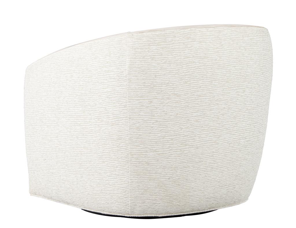 Chaises longues pivotantes The Moderns - Aleris by Carrocel en vente 9