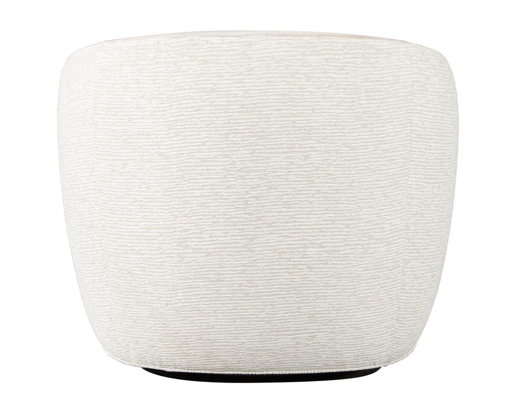 Chaises longues pivotantes The Moderns - Aleris by Carrocel en vente 10