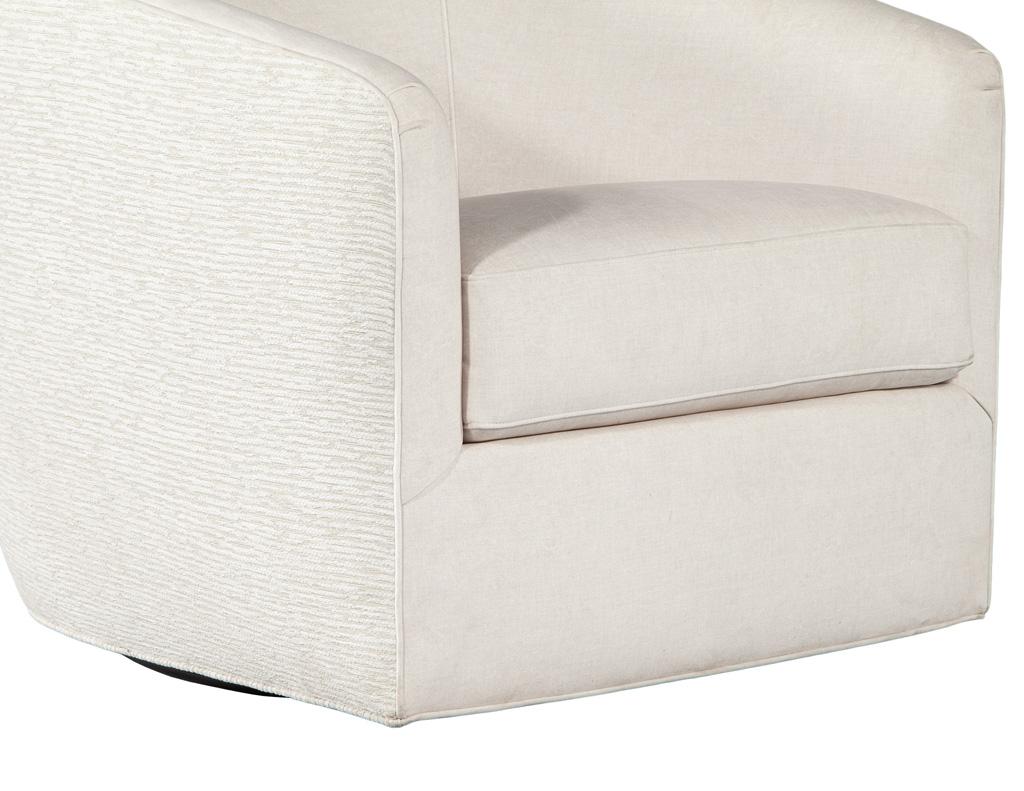Chaises longues pivotantes The Moderns - Aleris by Carrocel en vente 12
