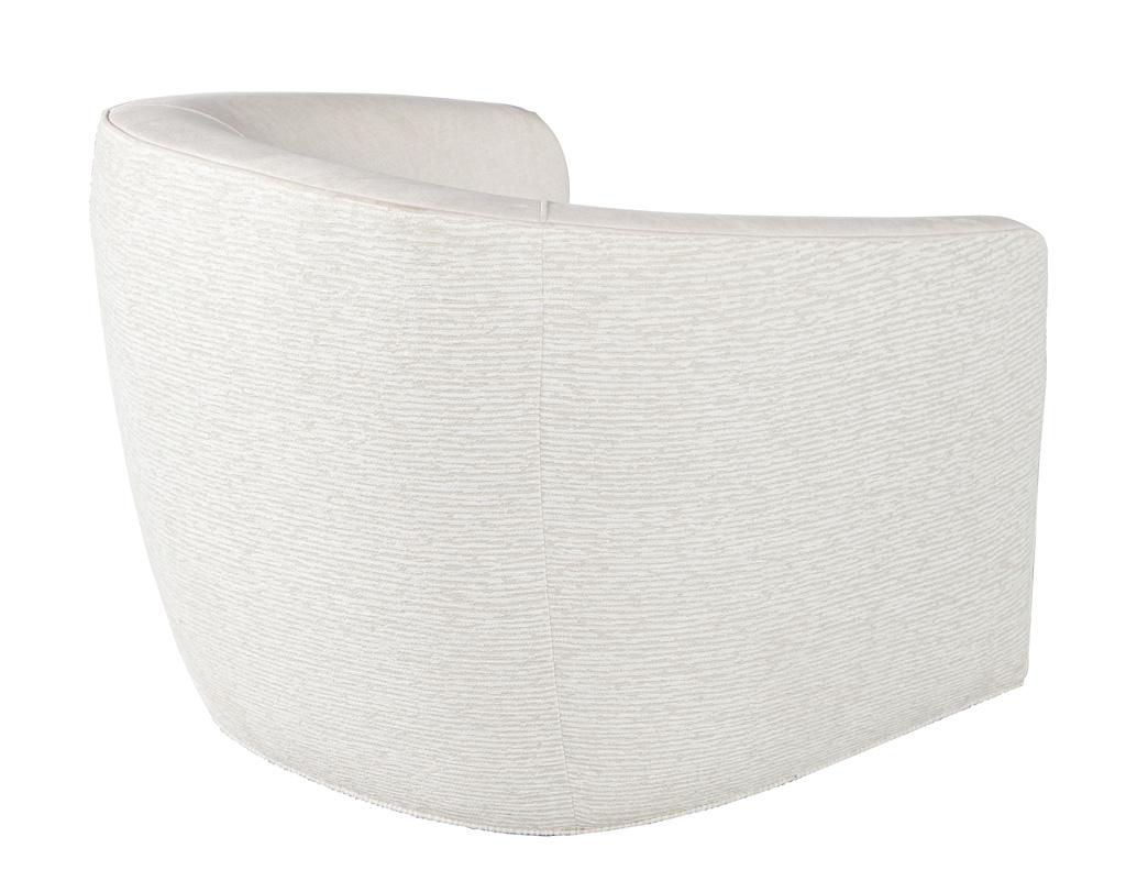 Tissu Chaises longues pivotantes The Moderns - Aleris by Carrocel en vente