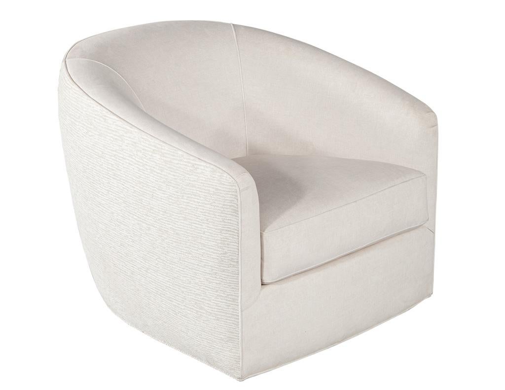 Chaises longues pivotantes The Moderns - Aleris by Carrocel en vente 2