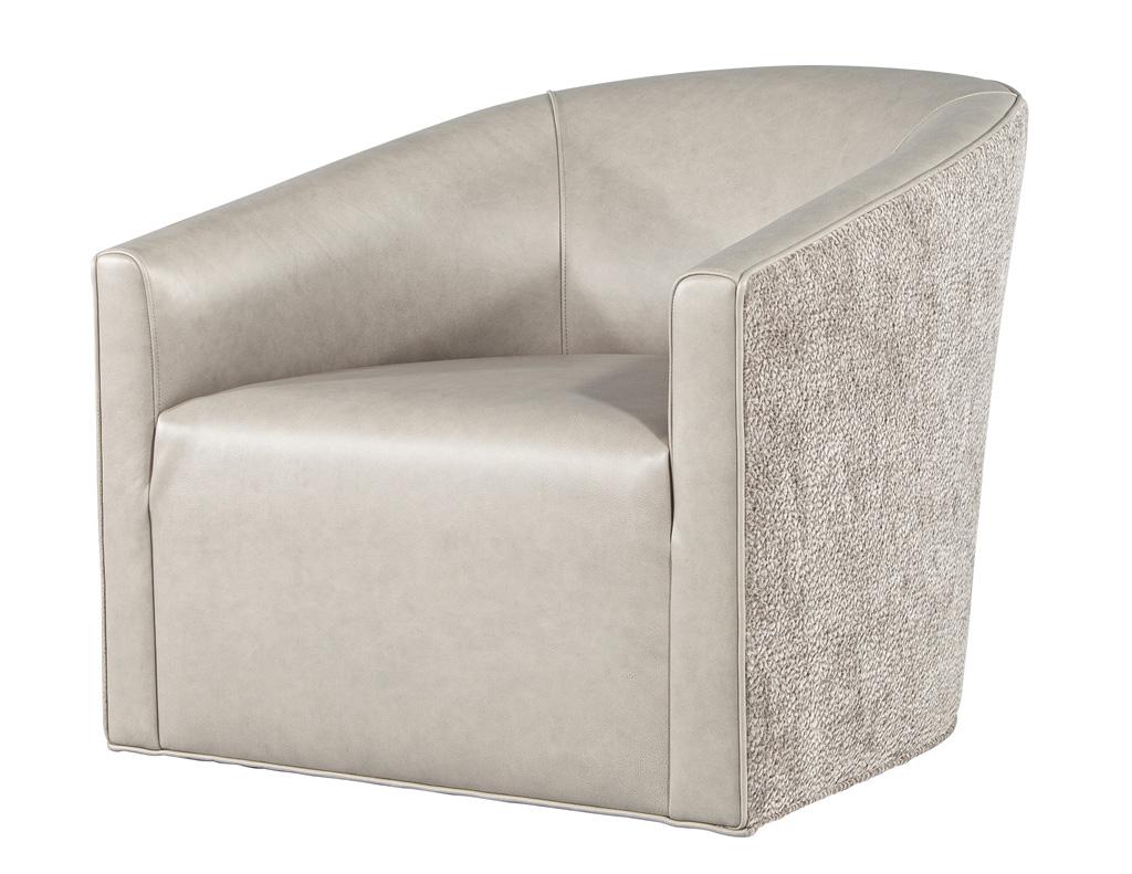 Sedie girevoli moderne personalizzate - Piers by Carrocel in vendita 8