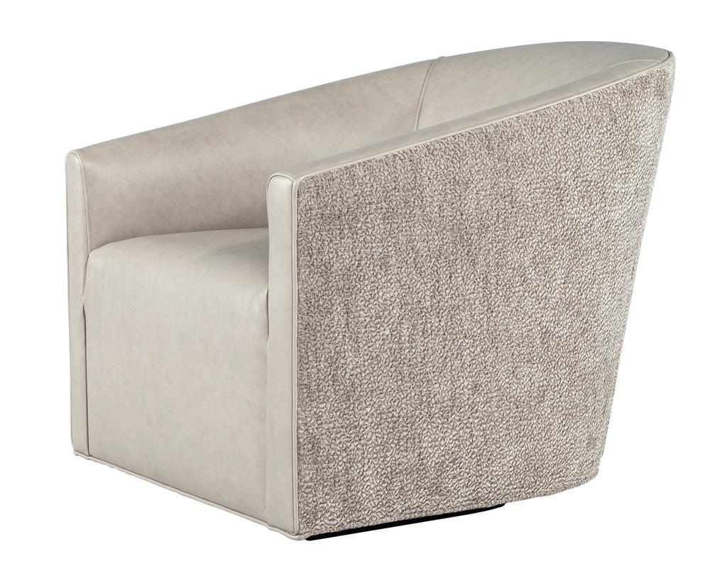 Sedie girevoli moderne personalizzate - Piers by Carrocel in vendita 9