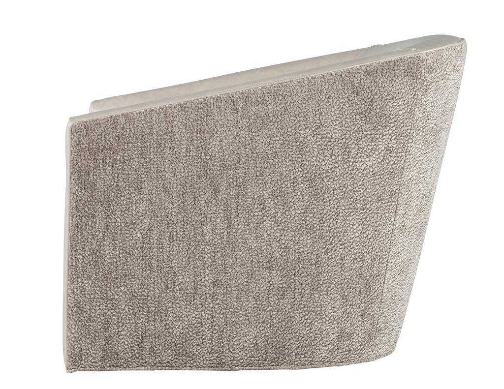 Sedie girevoli moderne personalizzate - Piers by Carrocel in vendita 10
