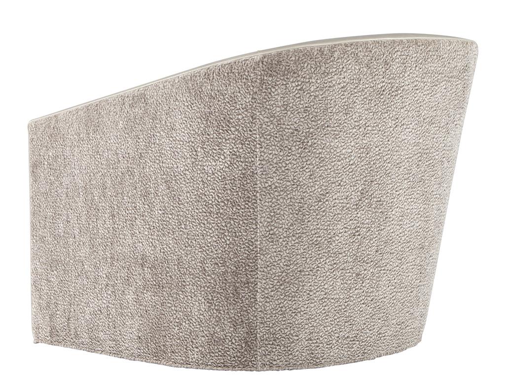Sedie girevoli moderne personalizzate - Piers by Carrocel in vendita 11