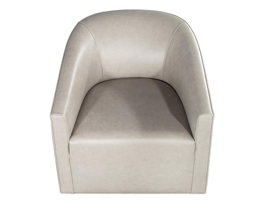 Sedie girevoli moderne personalizzate - Piers by Carrocel in vendita 13