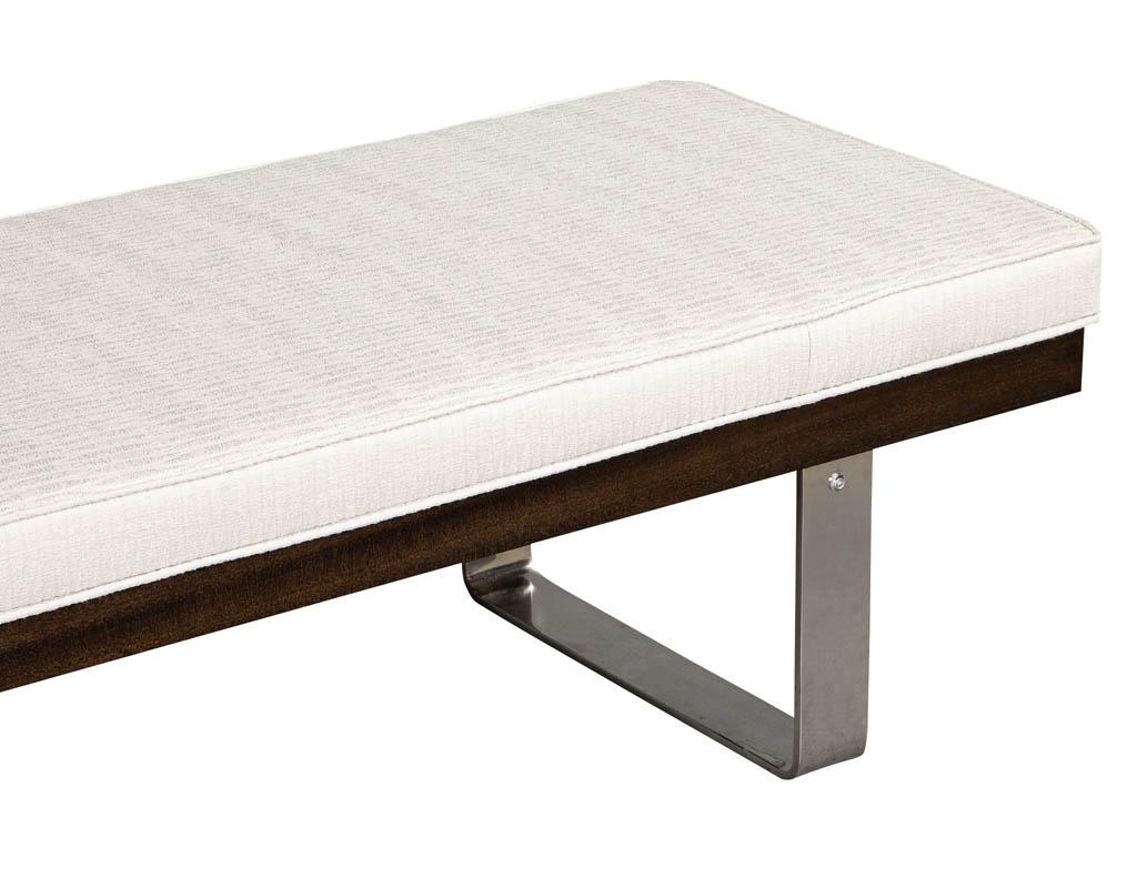 modern upholstered benches