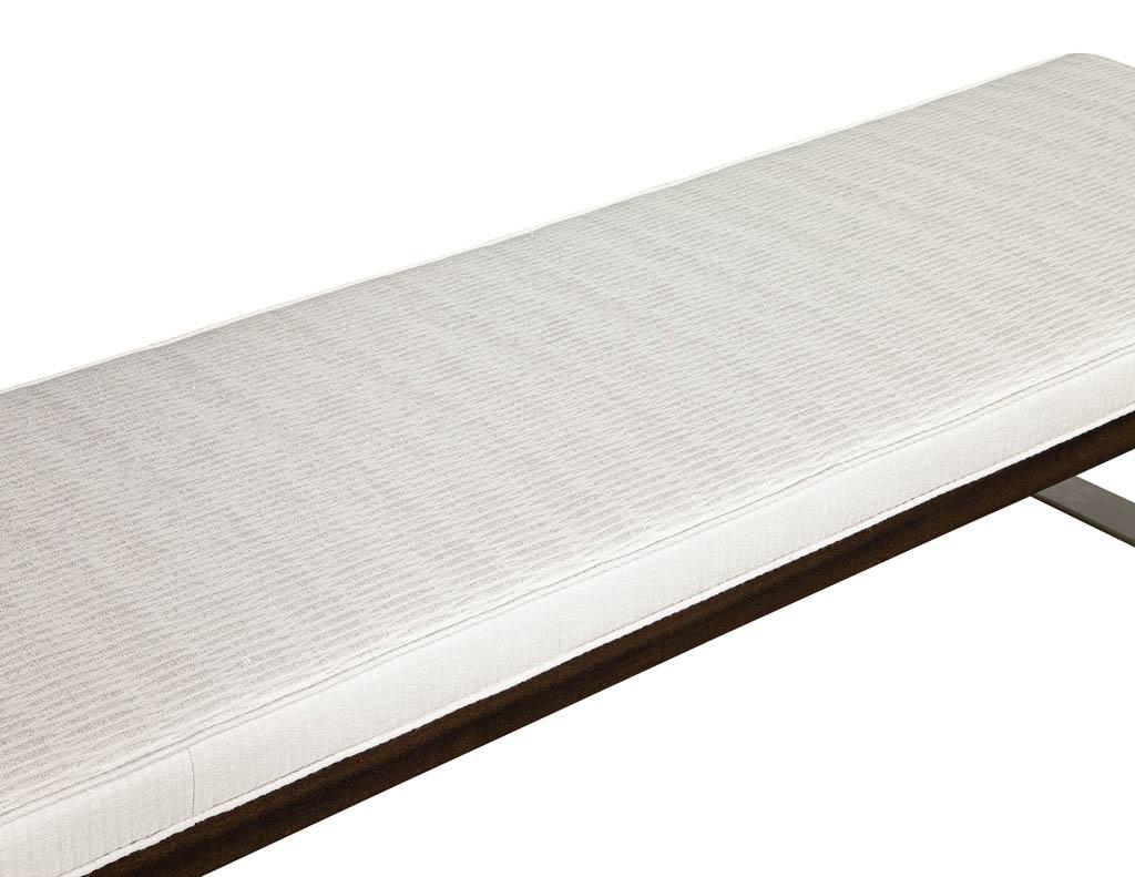 custom upholstered benches