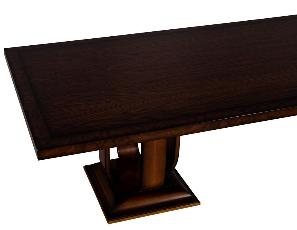 custom modern table