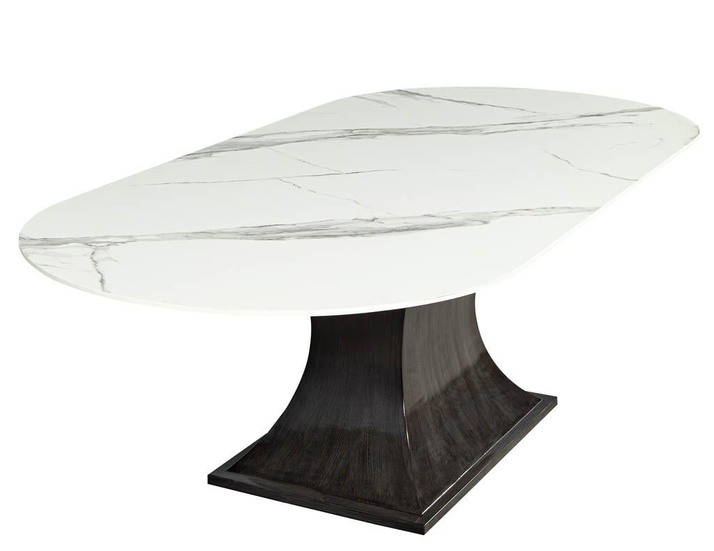 modern custom dining tables