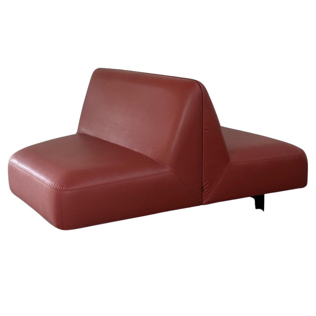 Custom Modular seating by Naughtone For Sale