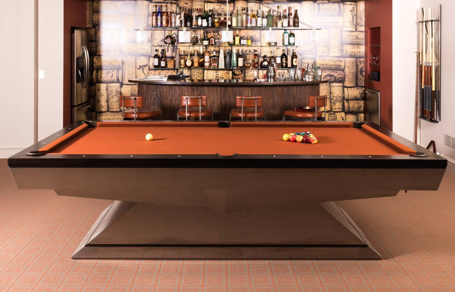 monarch pool tables