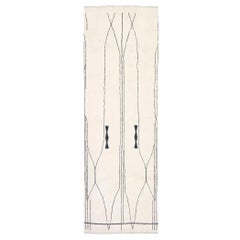 Custom Moroccan Hallway Rug Runner