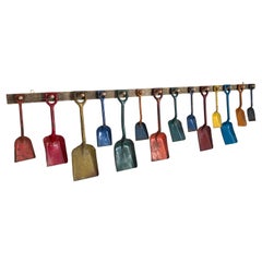 Metal Nautical Objects