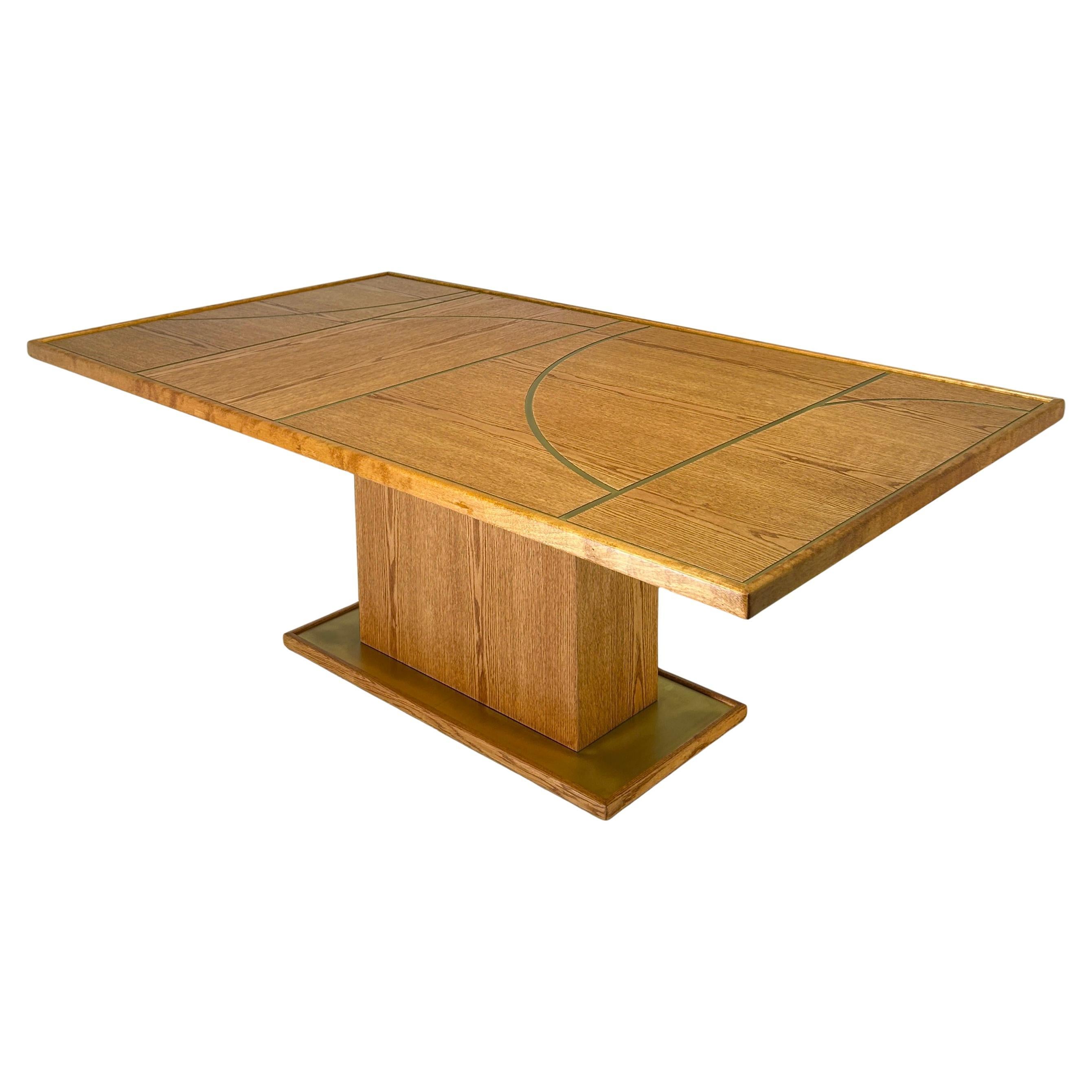 New And Custom Dining Room Tables