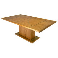 Esstische aus Holz