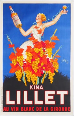 Custom Order - Downhill Racer and Lillet Posters