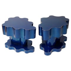 Commande personnalisée FinaLPaiement pour 1 des 2 tables d'appoint Bert Furnari Blue Studio