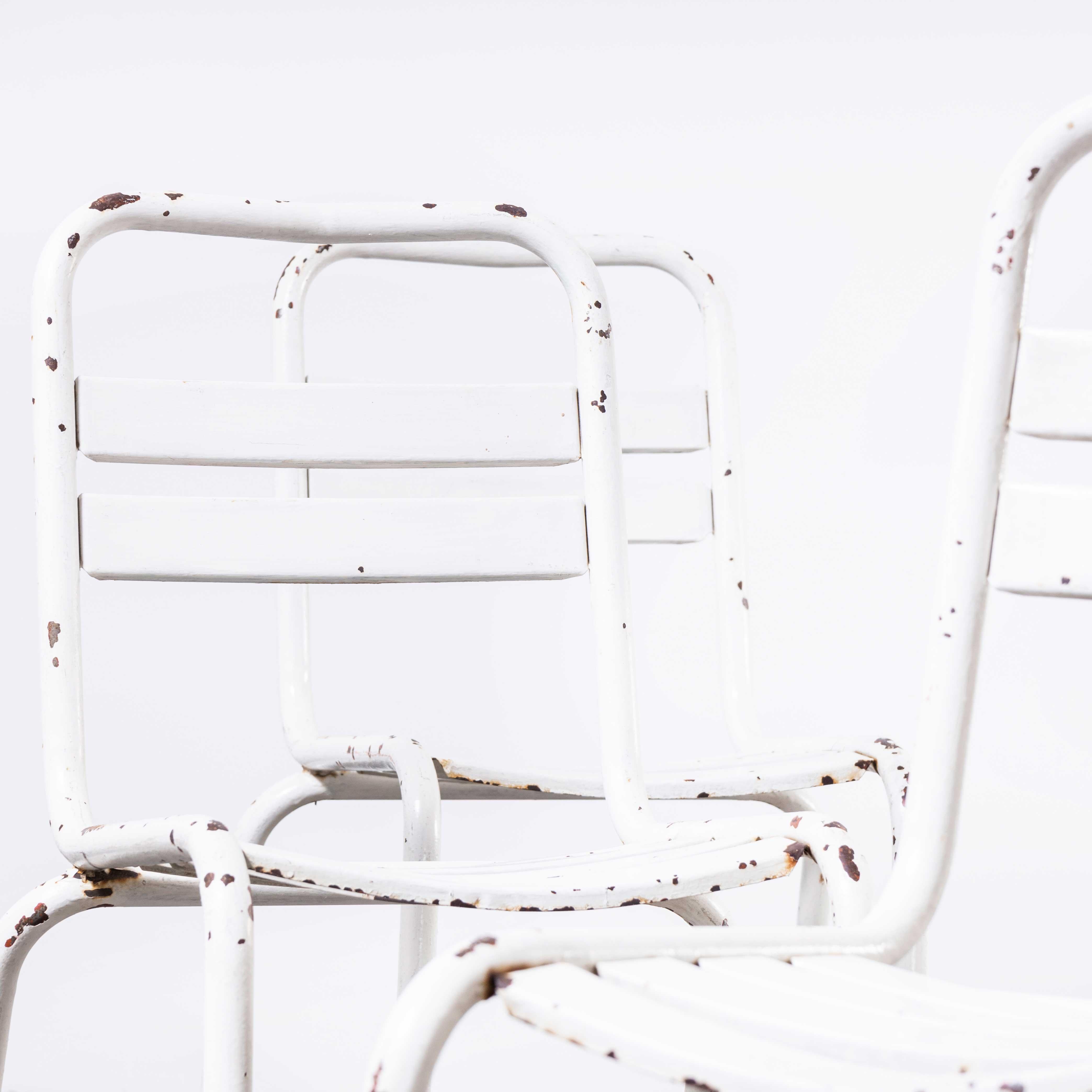 Liste personnalisée pour Ashley - 20 chaises T2 Tolix - Blanc