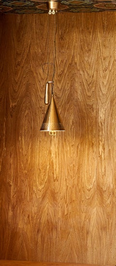 Custom Order Paavo Tynell Counter Balance for Taito Oy 1940s