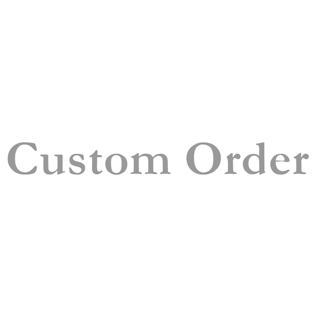 Custom Order — Whispering Petals · Conchéa Ring Mounting (18K White Gold + Diamo For Sale