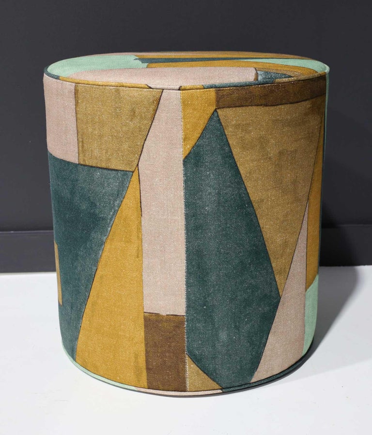 Custom Ottomans or Stools For Sale at 1stDibs