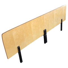 Custom Over-Sized Bed Headboard 1950's
