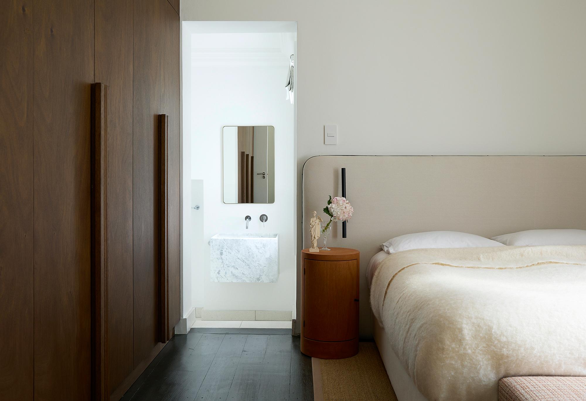 Minimalist Custom Pair of Constant Night Stands 20