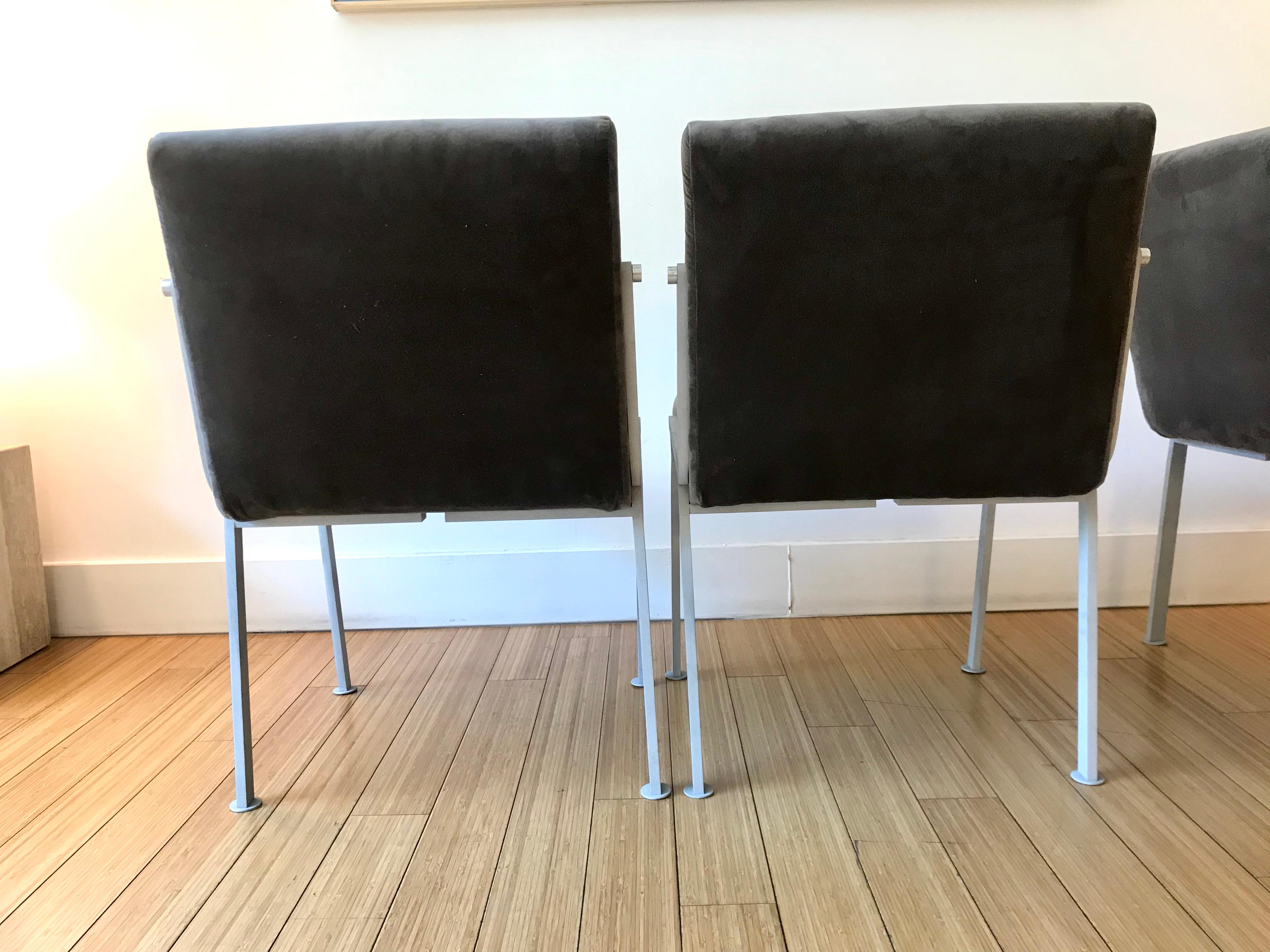 Custom Paul Laszlo Occasional Chairs 6