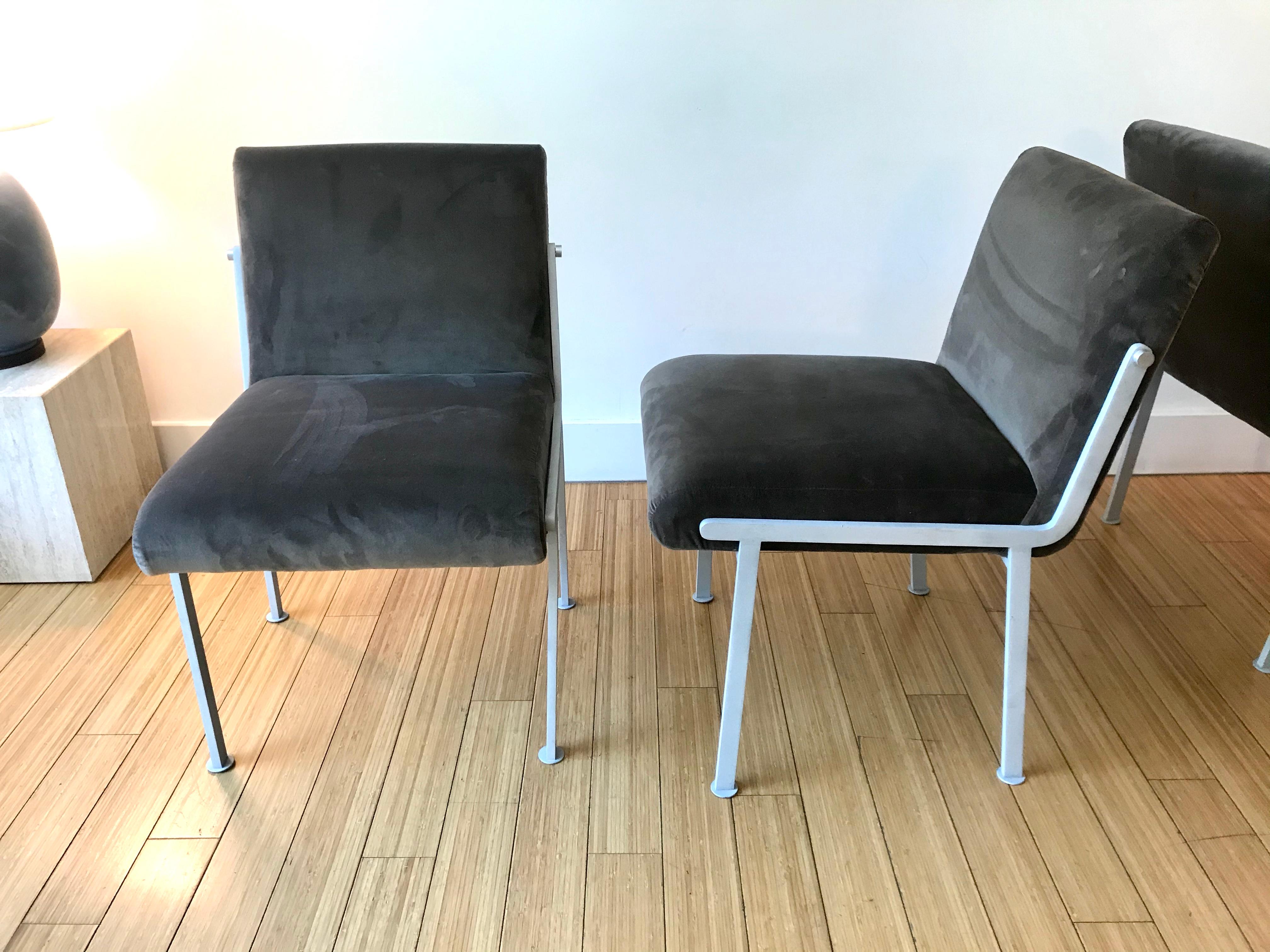 Custom Paul Laszlo Occasional Chairs 7