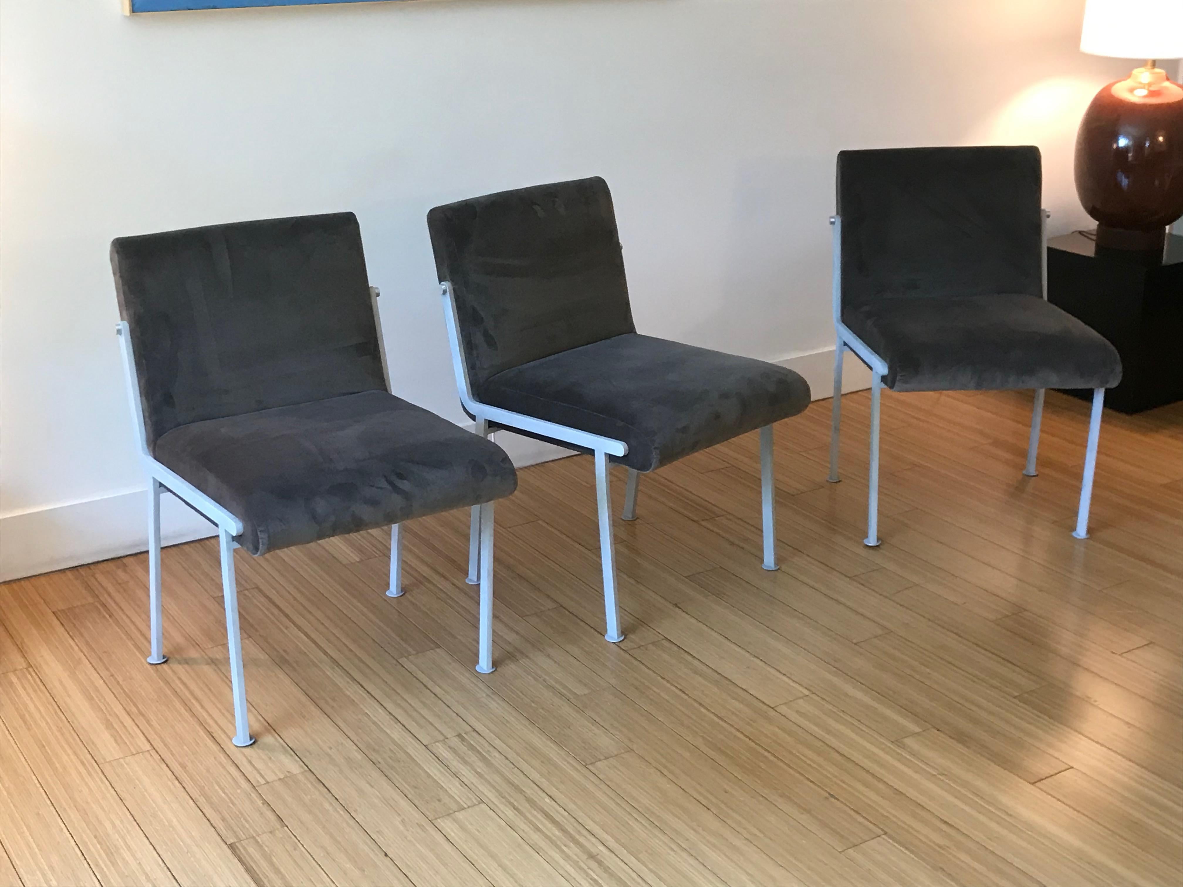 Custom Paul Laszlo Occasional Chairs 11