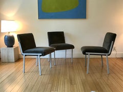Custom Paul Laszlo Occasional Chairs