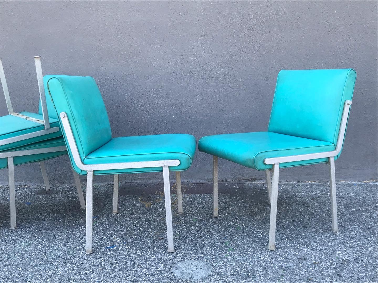 American Custom Paul Laszlo Occasional Chairs