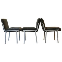 Custom Paul Laszlo Occasional Chairs