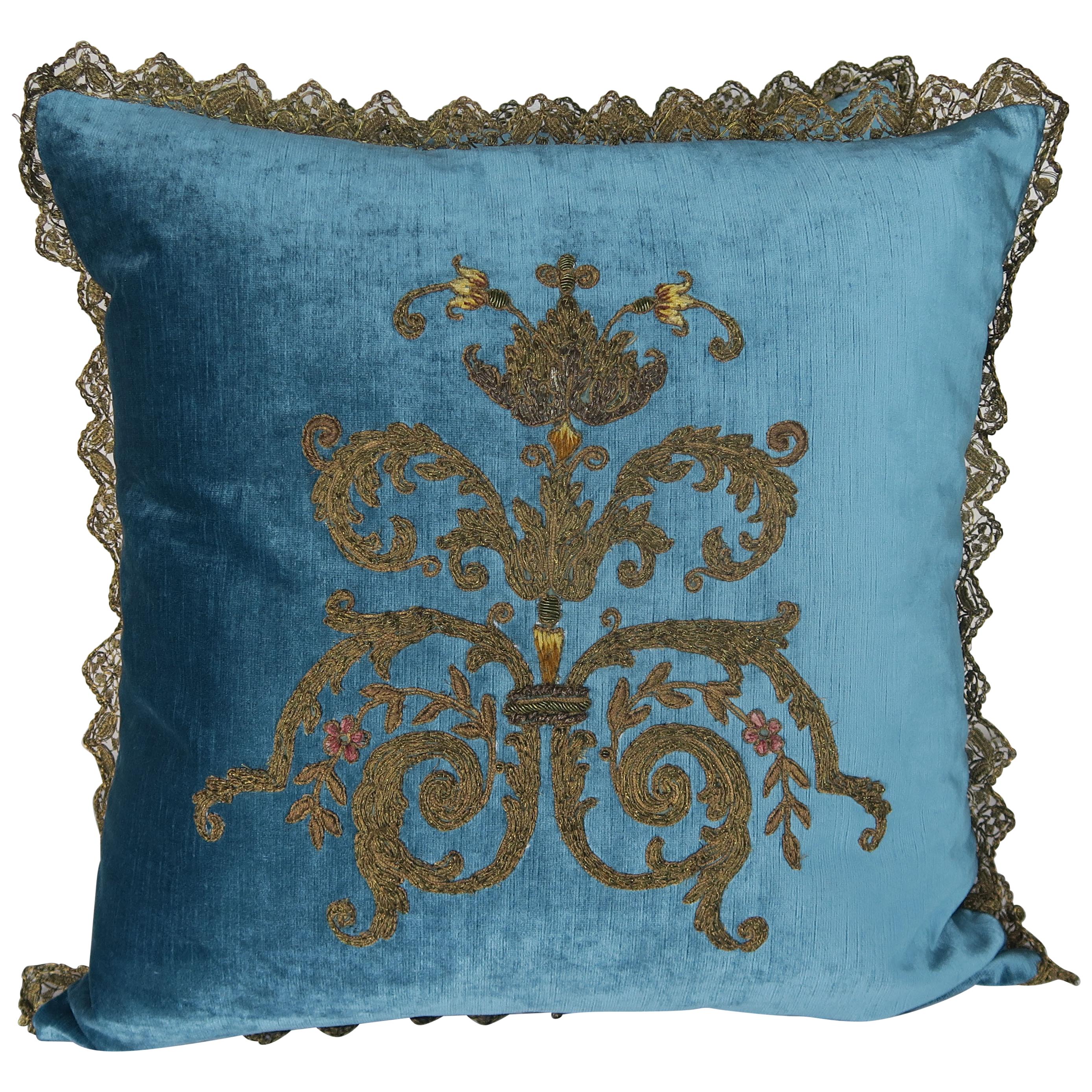 Rococo Textiles - 32 For Sale at 1stDibs | rococo fabric, rococo ...