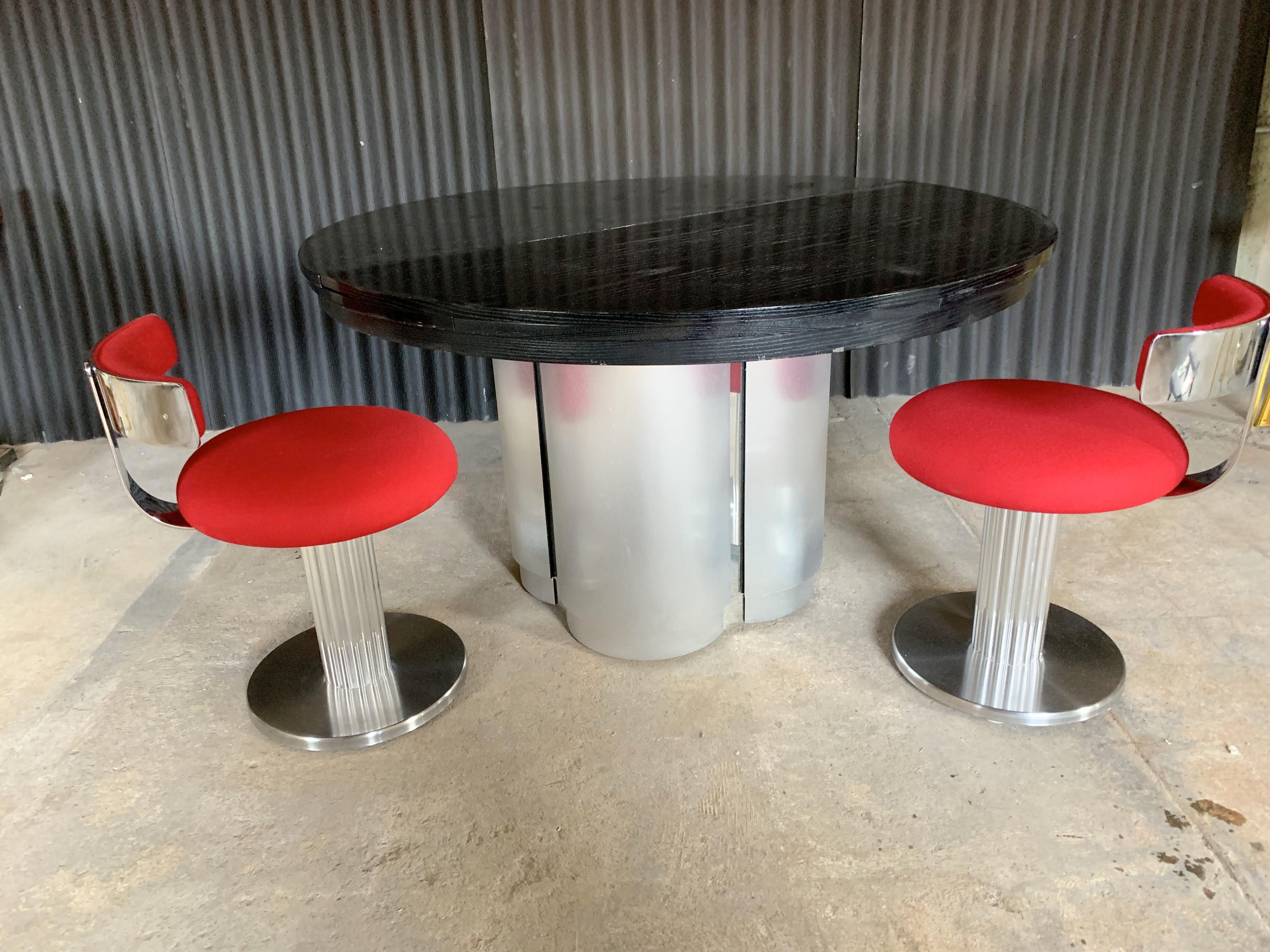 Custom Poker, Card Table, 1988 2