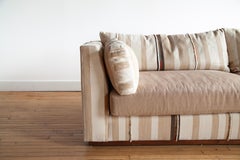 Individuelles Ralph Lauren Desert Modern Sofa