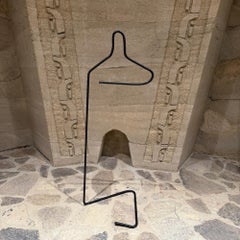 Custom Rebar Valet Contemporary Modern