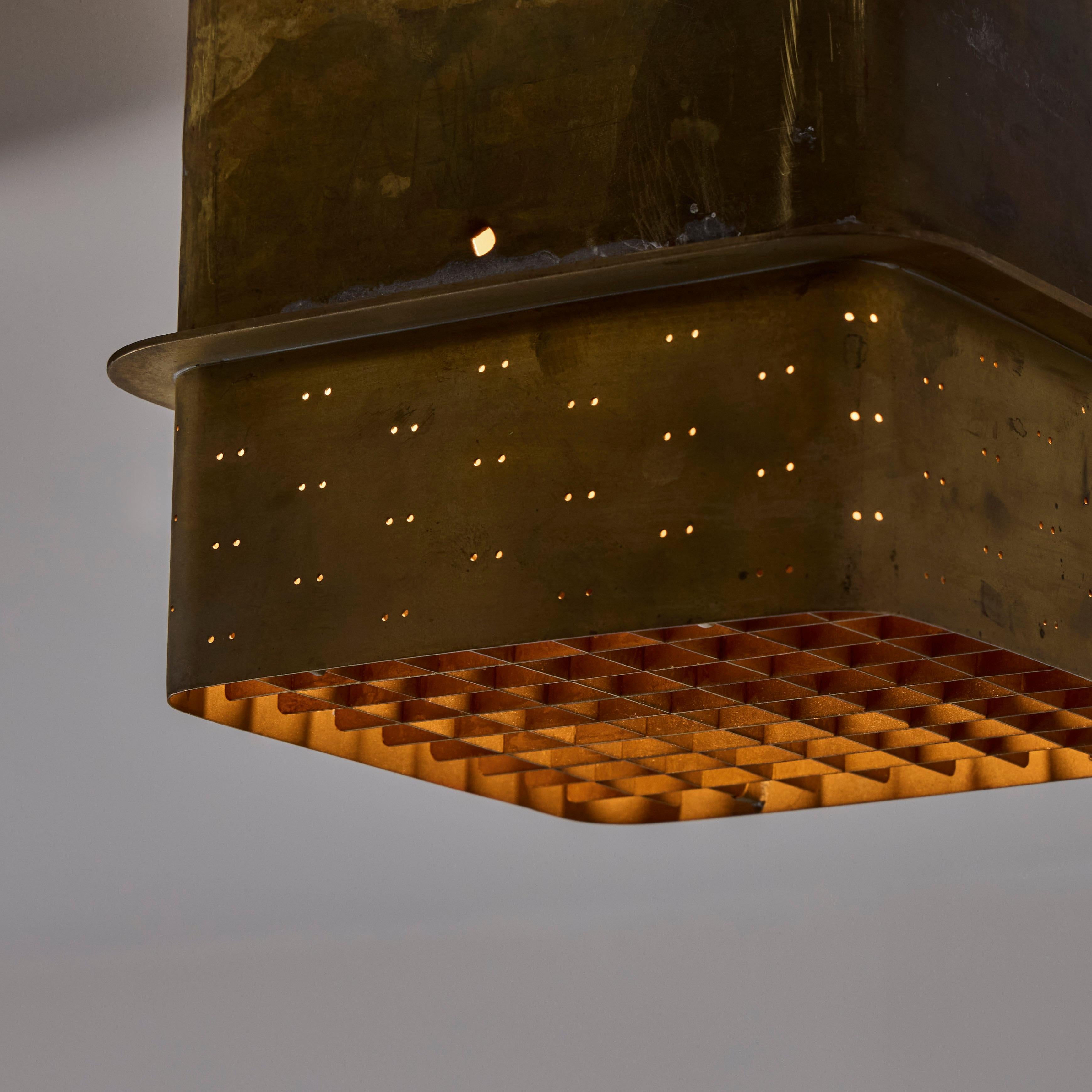 Custom Recessed Flush Mounts by Paavo Tynell For Sale 7