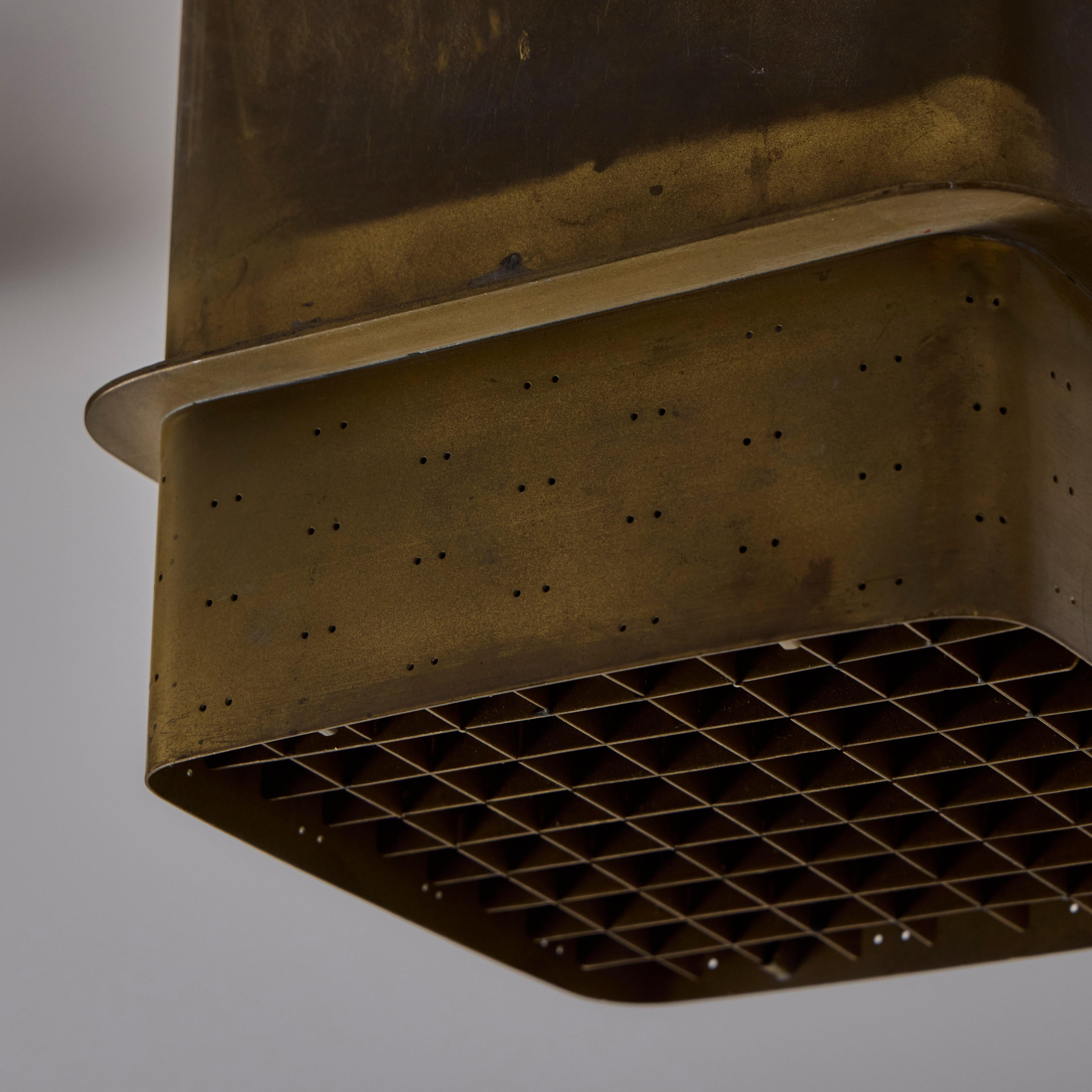 Custom Recessed Flush Mounts by Paavo Tynell For Sale 11